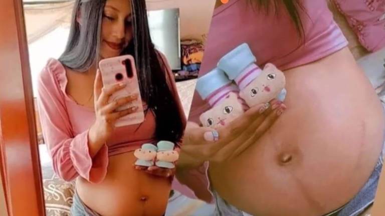 Lo que se sabe del brutal asesinato de Dayana Ortega, embarazada de 8 meses