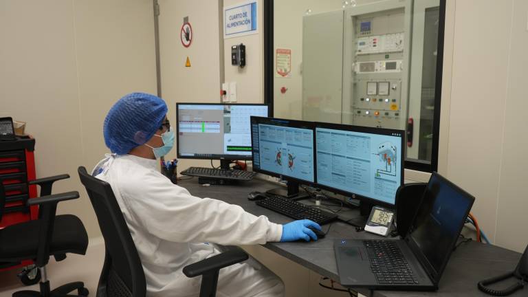 SOLCA Quito incorpora nuevo radiofármaco para fortalecer la detección de Cáncer
