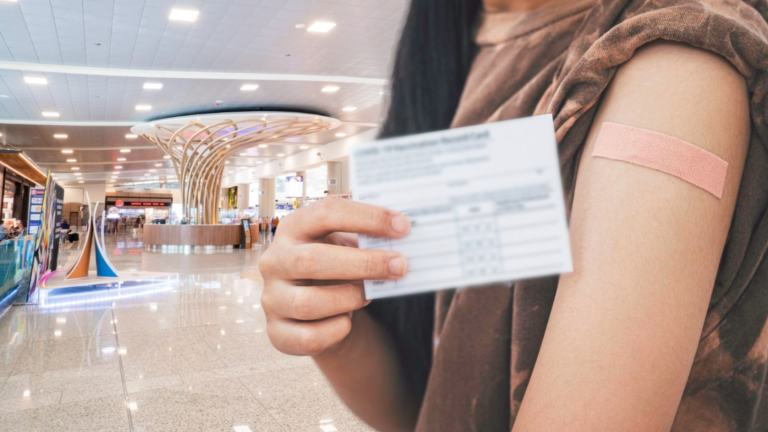 ¿Cuándo inician los controles de vacunación por fiebre amarilla en el aeropuerto de Quito?