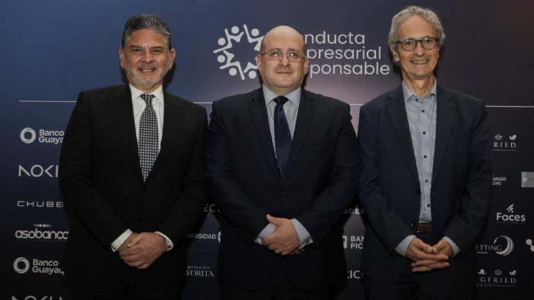 Banco Guayaquil reúne a líderes empresariales para fortalecer la agenda de integridad en Ecuador