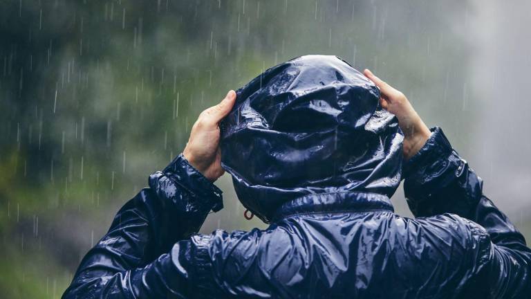 Lluvias persisten en varias regiones del país este 12 de junio
