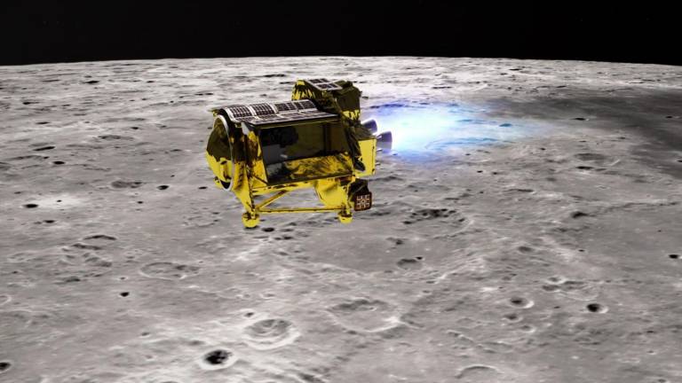 Japón es el quinto país en posarse en la Luna, pero el futuro de la sonda con la que logró la hazaña es incierto