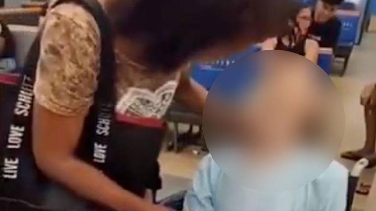 Mujer que llevó un cadáver a un banco para intentar obtener un préstamo fue detenida en Brasil