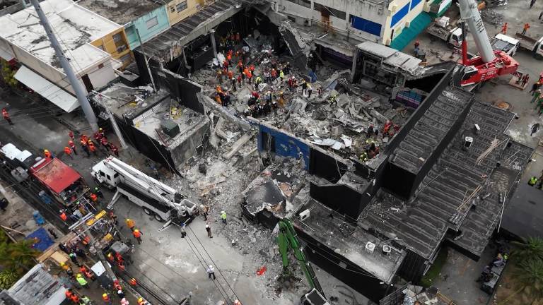 Qué se sabe sobre la tragedia de la discoteca Jet Set, en la que murieron más de 110 personas