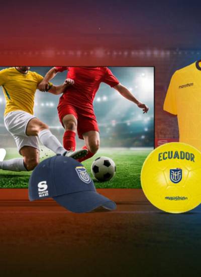 Composición referencial a la clasificación de Ecuador al Mundial 2026.