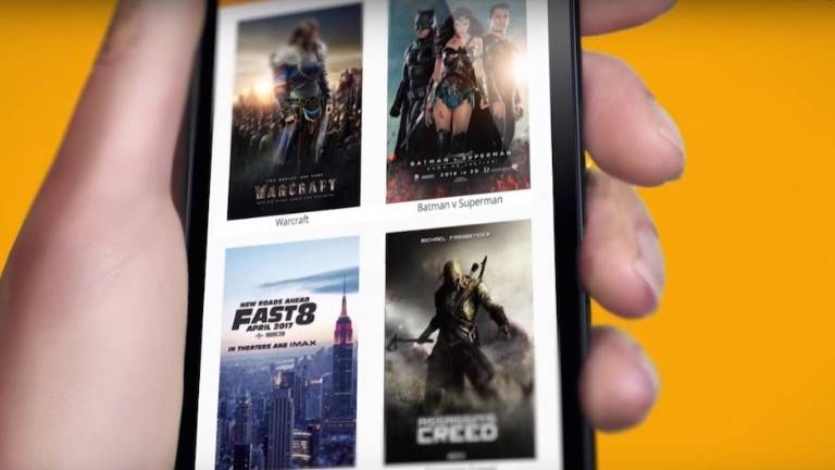 App de la quincena: Cinepapaya reúne carteleras