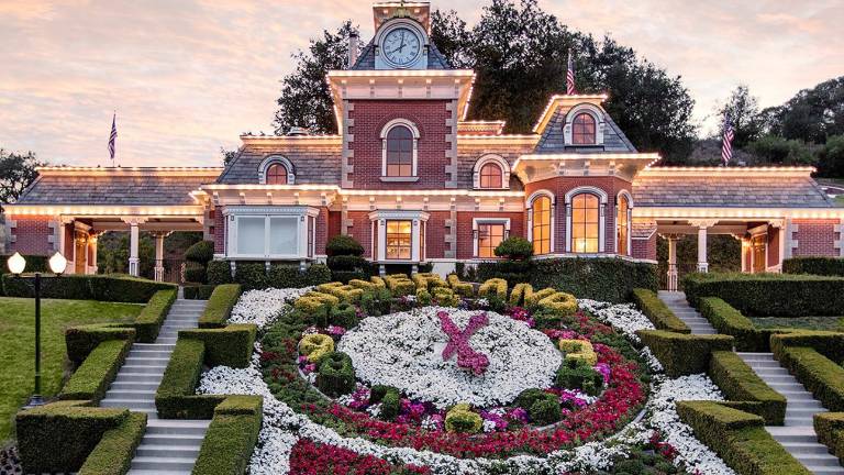 Neverland, el rancho de Michael Jackson finalmente fue vendido por 22 millones de dólares