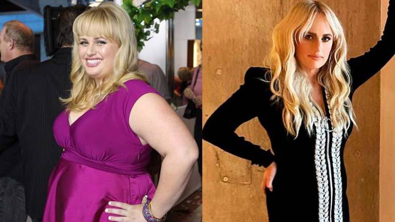 Rebel Wilson revela que sus representantes no querían que adelgace