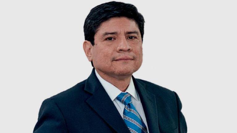 El Gobierno contrata como vocero oficial a Carlos Jijón