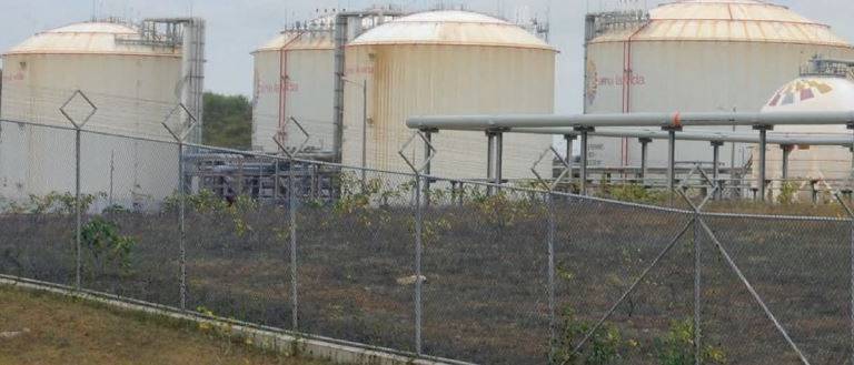 Terminal de Monteverde: cuando el gas se evapora