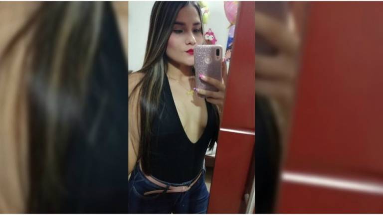 Angie Idárraga, el terrible femicidio de una joven que había descubierto el macabro chat en WhatsApp de su exnovio
