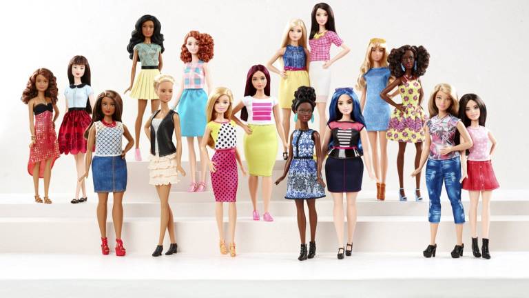 Mattel apuesta por la diversificación de su icónica Barbie