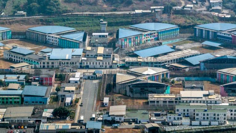 Más de 400 presos de la Penitenciaría del Litoral con tuberculosis fueron reubicados a la Cárcel Regional