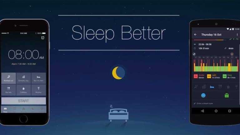 Sleep Better, una app del sueño que despierta en el mejor momento