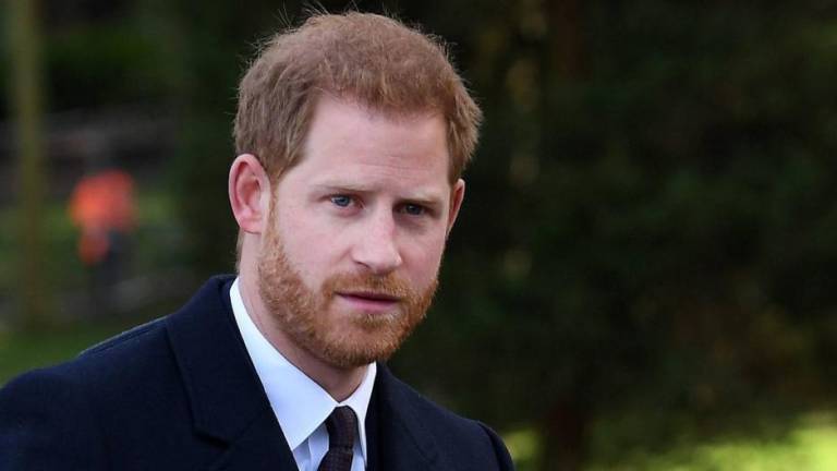 El príncipe Harry estará en el funeral del duque de Edimburgo, según prensa