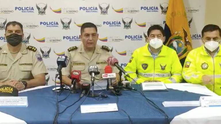 Policía Nacional detuvo a 169 personas en el operativo &#039;Perla 1&quot;