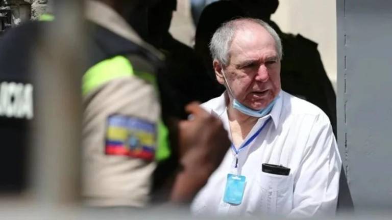 Abdalá Bucaram y su hijo Jacobo son sentenciados a 9 años y 4 meses de prisión por caso Pruebas COVID-19