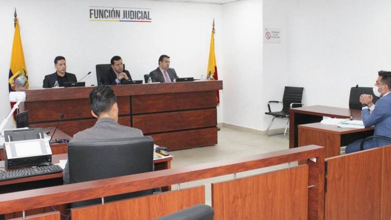 Postulantes a jueces anticorrupción concluyen formación y rinden evaluación: ¿quiénes pueden aprobar?