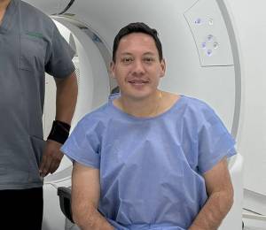 Cristian Zamora, alcalde suspendido de Cuenca, habló sobre su grave situación de salud.