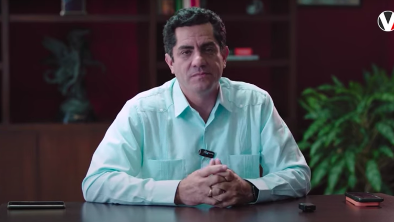 Xavier Hervas se define como socialdemócrata, con pensamiento de centro y centroizquierda, ”como en 2021“.