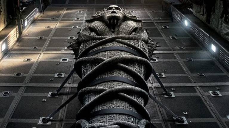 Película "La Momia" con Tom Cruise lanza primer teaser