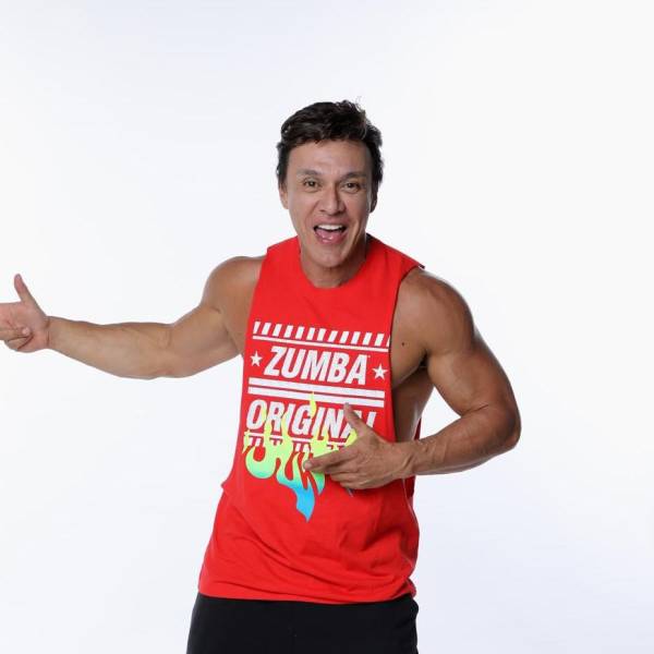 20 años de Zumba con "Beto" Pérez y que el fitness también tuviese su