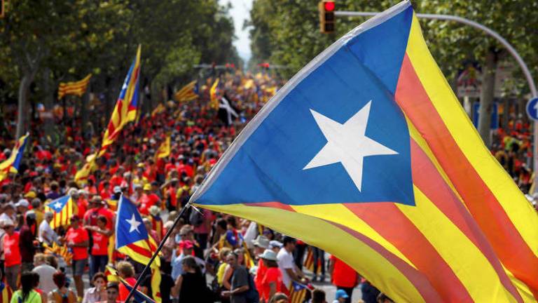 50% de catalanes rechazan la independencia de su región