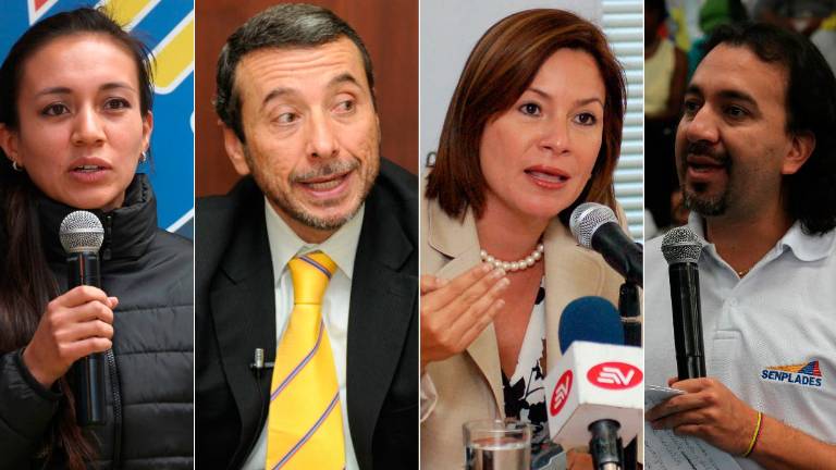 Cambios en el Gabinete Ministerial