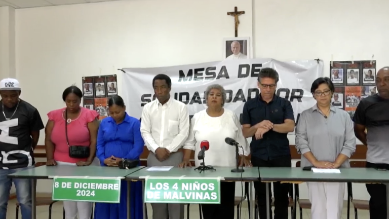 Familias de los cuatro de Las Malvinas tras un año del crimen: 'Queremos saber la verdad y que se haga justicia'