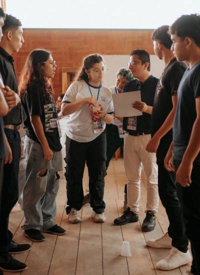 Los premios GOAT buscan fomentar la innovación y la creatividad en los estudiantes