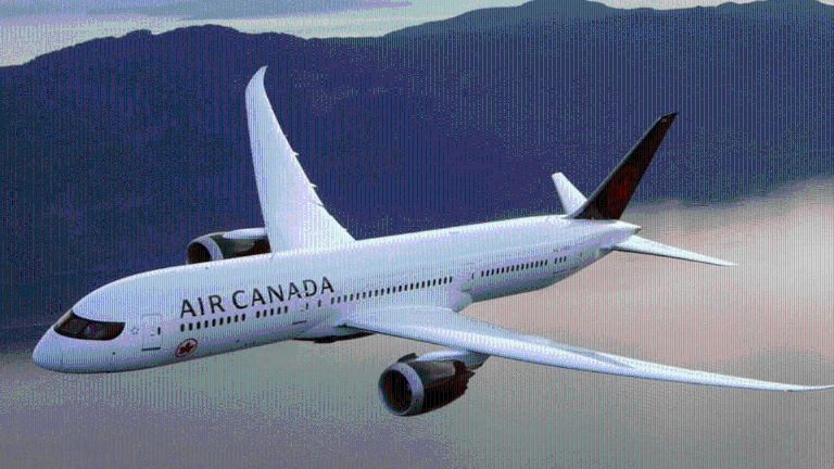 Por primera vez se podrá viajar sin escalas ruta Ecuador-Canadá