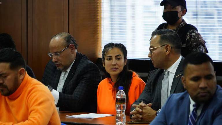 Mayra Salazar fue destituida de la función Judicial tras pasar más de un año en la cárcel por el caso Metástasis