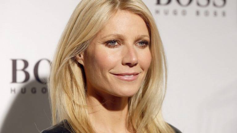 Actriz de "Iron Man" publica foto sin maquillaje