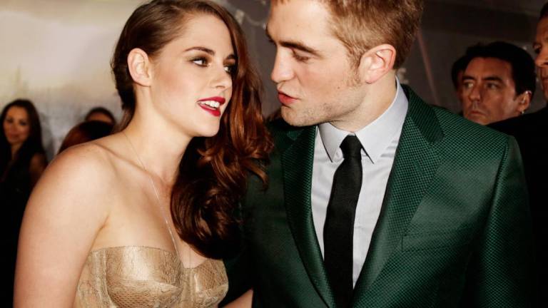 Kristen Stewart confiesa que su relación con Robert Pattinson &quot;fue un producto&quot;