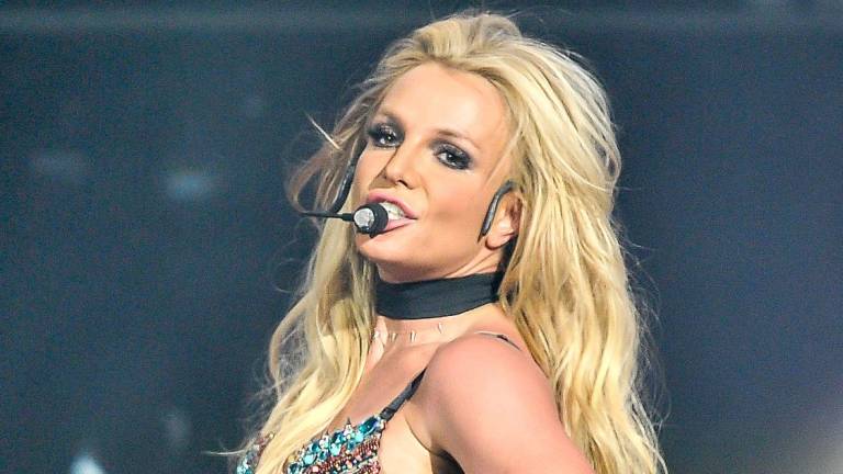 Britney Spears comparte fotos sin maquillaje
