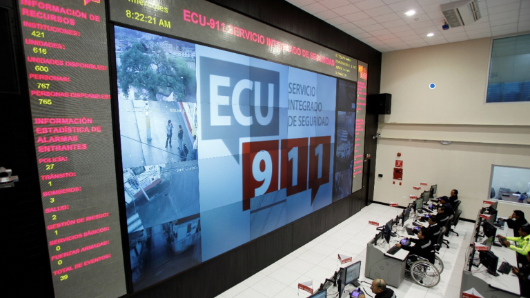 La situación del ECU911 es cada vez más crítica. Hay equipos que ya van a cumplir 10 años y su tecnología es obsoleta. No se sabe si hay un plan de modernización o cuántas cámaras están funcionando.