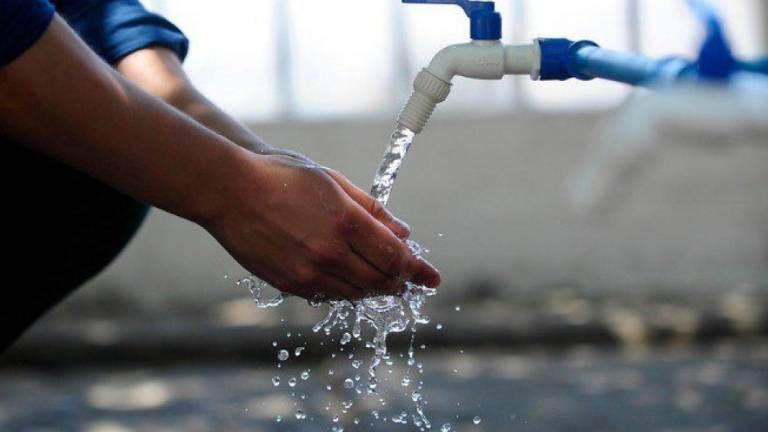 Interrupción del servicio de agua potable afectará a Guayaquil, usuarios de Amagua y Nobol por 23 horas
