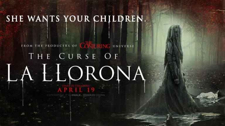 El terrorífico estreno de &quot;La Llorona&quot; acapara la taquilla