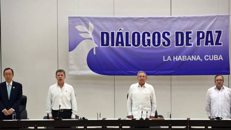 Rechazo a pacto con las FARC congela dividendos de paz