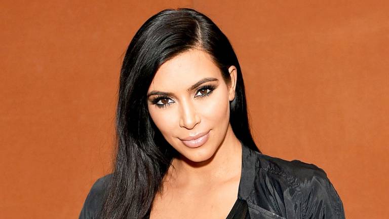 Kim Kardashian rompe el silencio en las redes sociales
