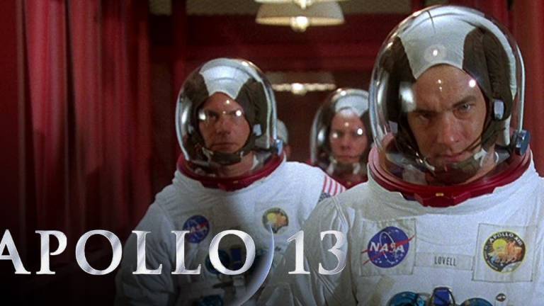 13 Curiosidades de la Película Apollo 13