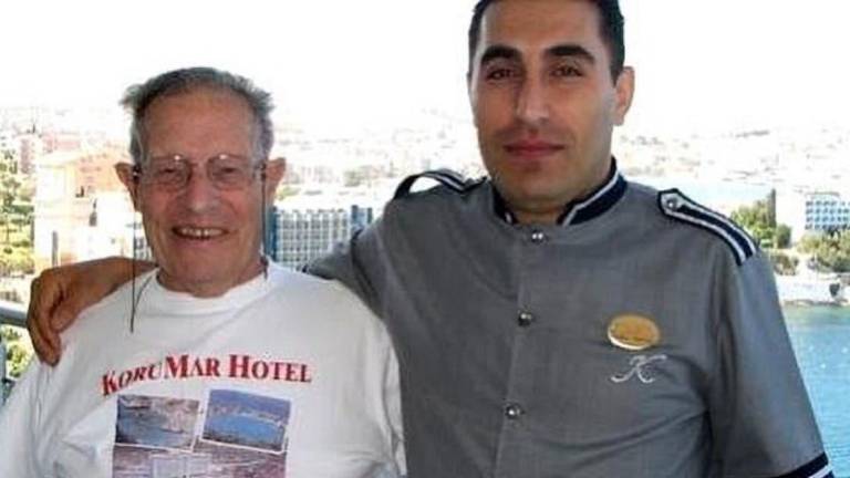 Hombre británico dejó gran parte de su herencia al botones de un hotel turco al que iba de vacaciones