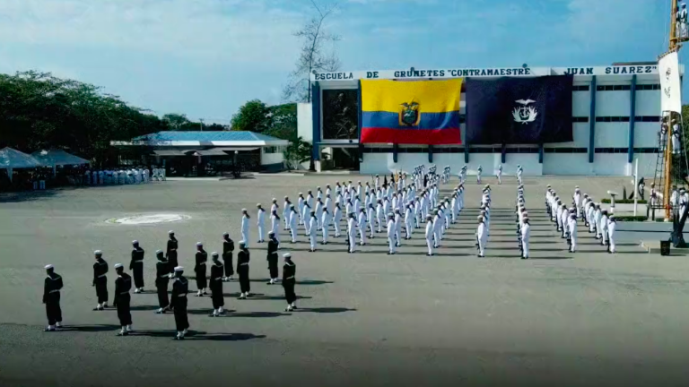 Armada del Ecuador convoca a bachilleres técnicos: estos son los requisitos y cronograma