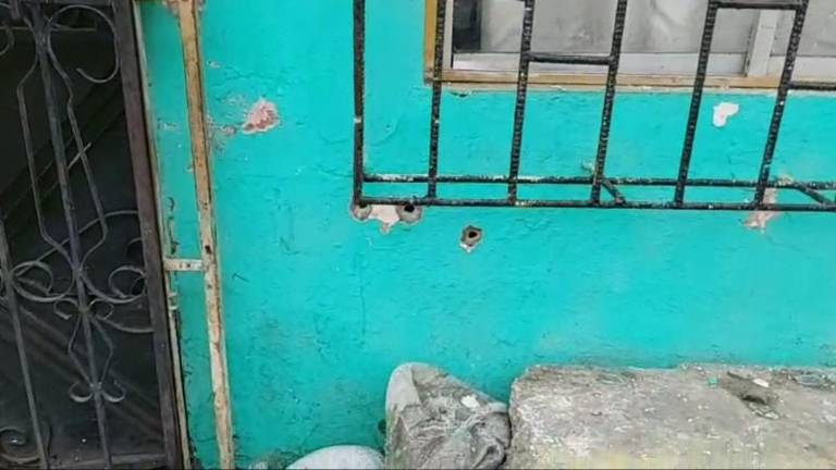 Niños de 4 y 5 años fueron baleados en el sur de Guayaquil