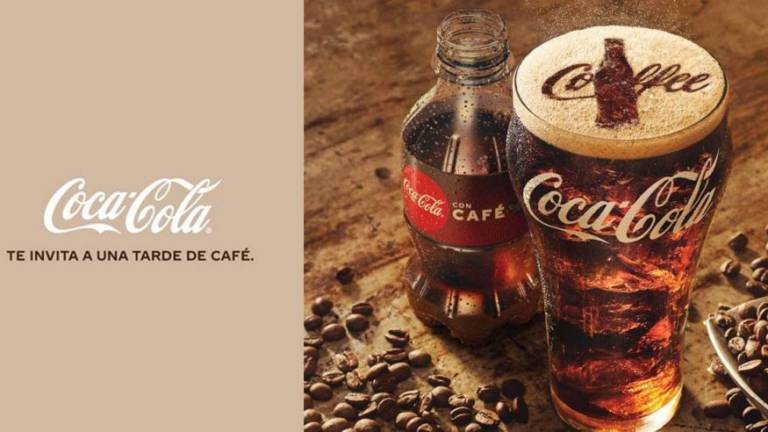 Coca-Cola lanza en Ecuador su nueva bebida con café y sin azúcar
