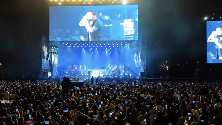 Más de un millón de dólares destina la Alcaldía de Machala en concierto y otros eventos