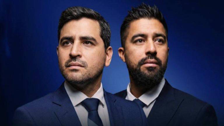 Ambos oficializaron su candidatura a través de redes sociales.