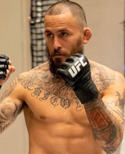Marlon Vera cayó cante el estadounidense Cory Sandhagen.
