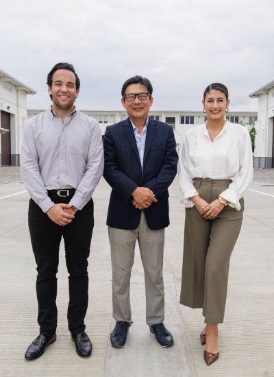 ALMAX fortalece el ecosistema empresarial con alianza estratégica junto a la Cámara de Comercio Ecuatoriano China