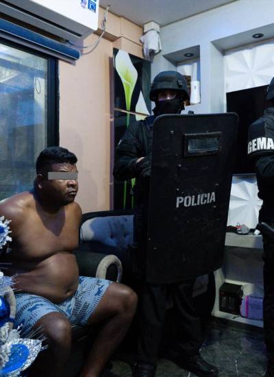 Alias Albertito desempeñaba un rol central en las operaciones ilícitas.